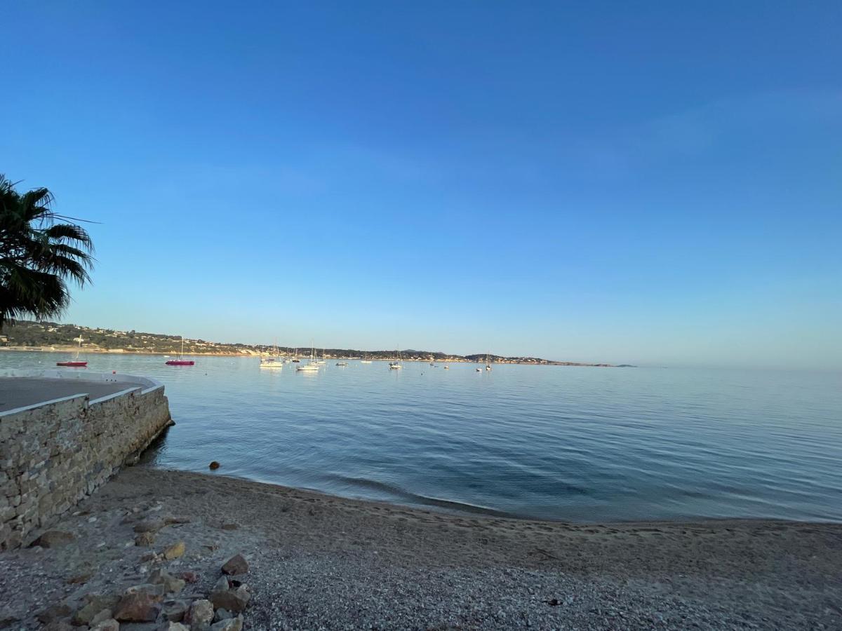 L Annexe 50M De La Plage Bandol Exterior foto