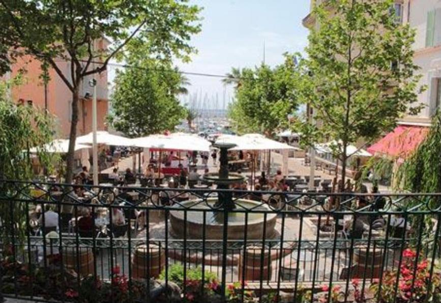 L Annexe 50M De La Plage Bandol Exterior foto