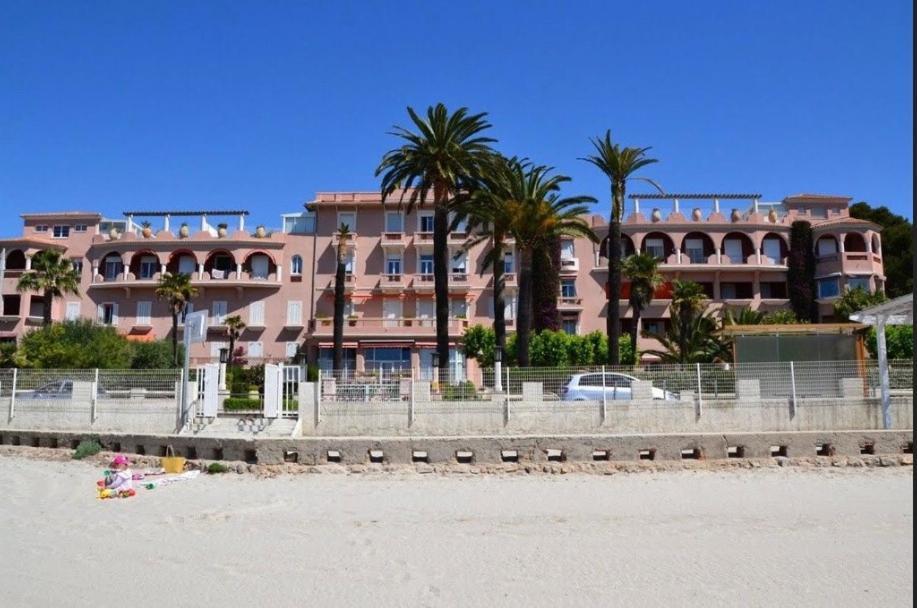 L Annexe 50M De La Plage Bandol Exterior foto